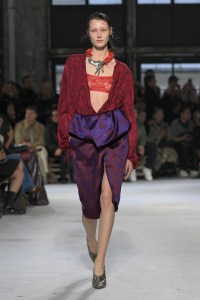 Dries Van Noten Spring 2025 Ready-to-Wear Collection at Paris Fashion Week