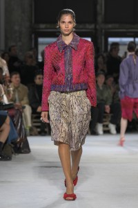 Dries Van Noten Spring 2025 Ready-to-Wear Collection at Paris Fashion Week