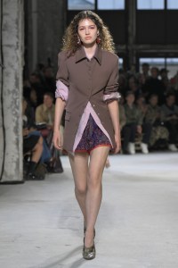 Dries Van Noten Spring 2025 Ready-to-Wear Collection at Paris Fashion Week