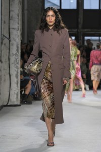 Dries Van Noten Spring 2025 Ready-to-Wear Collection at Paris Fashion Week
