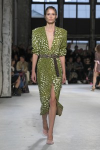 Dries Van Noten Spring 2025 Ready-to-Wear Collection at Paris Fashion Week