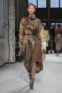 Dries Van Noten Spring 2025 Ready-to-Wear Collection at Paris Fashion Week