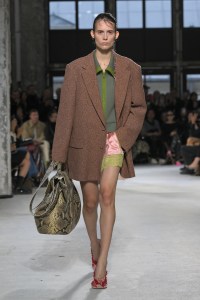 Dries Van Noten Spring 2025 Ready-to-Wear Collection at Paris Fashion Week