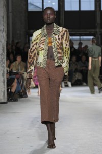 Dries Van Noten Spring 2025 Ready-to-Wear Collection at Paris Fashion Week