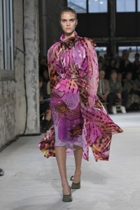 Dries Van Noten Spring 2025 Ready-to-Wear Collection at Paris Fashion Week