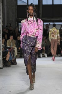 Dries Van Noten Spring 2025 Ready-to-Wear Collection at Paris Fashion Week