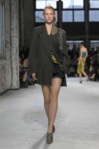 Dries Van Noten Spring 2025 Ready-to-Wear Collection at Paris Fashion Week