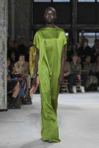 Dries Van Noten Spring 2025 Ready-to-Wear Collection at Paris Fashion Week