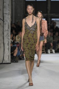 Dries Van Noten Spring 2025 Ready-to-Wear Collection at Paris Fashion Week
