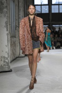 Dries Van Noten Spring 2025 Ready-to-Wear Collection at Paris Fashion Week