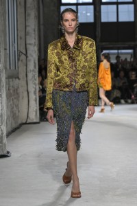 Dries Van Noten Spring 2025 Ready-to-Wear Collection at Paris Fashion Week