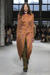 Dries Van Noten Spring 2025 Ready-to-Wear Collection at Paris Fashion Week