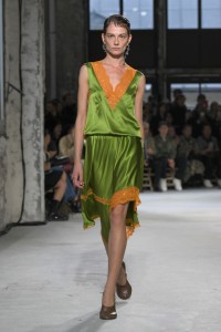 Dries Van Noten Spring 2025 Ready-to-Wear Collection at Paris Fashion Week