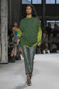 Dries Van Noten Spring 2025 Ready-to-Wear Collection at Paris Fashion Week