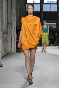 Dries Van Noten Spring 2025 Ready-to-Wear Collection at Paris Fashion Week