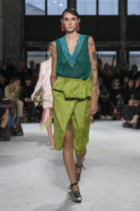 Dries Van Noten Spring 2025 Ready-to-Wear Collection at Paris Fashion Week