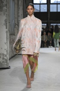 Dries Van Noten Spring 2025 Ready-to-Wear Collection at Paris Fashion Week