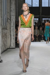 Dries Van Noten Spring 2025 Ready-to-Wear Collection at Paris Fashion Week