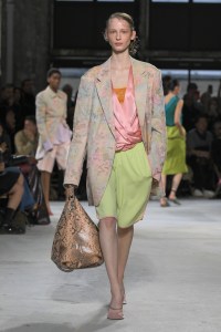 Dries Van Noten Spring 2025 Ready-to-Wear Collection at Paris Fashion Week
