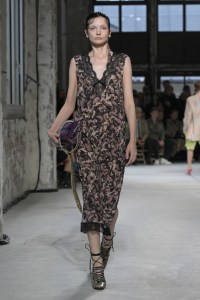 Dries Van Noten Spring 2025 Ready-to-Wear Collection at Paris Fashion Week