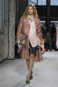 Dries Van Noten Spring 2025 Ready-to-Wear Collection at Paris Fashion Week
