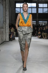 Dries Van Noten Spring 2025 Ready-to-Wear Collection at Paris Fashion Week