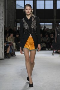 Dries Van Noten Spring 2025 Ready-to-Wear Collection at Paris Fashion Week