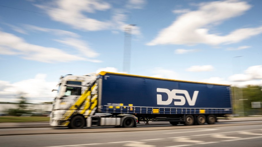 The deal combines two European logistics titans that made a combined $43.6 billion in revenue last year.