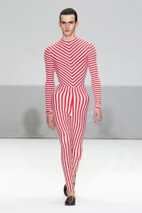 Duran Lantink Spring 2025 Ready-to-Wear Collection at Paris Fashion Week
