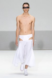 Duran Lantink Spring 2025 Ready-to-Wear Collection at Paris Fashion Week