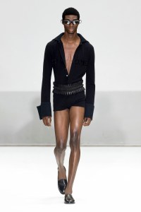 Duran Lantink Spring 2025 Ready-to-Wear Collection at Paris Fashion Week