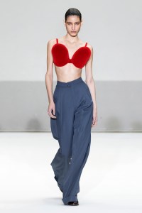 Duran Lantink Spring 2025 Ready-to-Wear Collection at Paris Fashion Week
