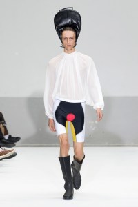 Duran Lantink Spring 2025 Ready-to-Wear Collection at Paris Fashion Week