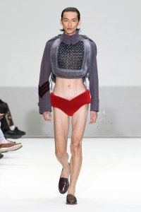 Duran Lantink Spring 2025 Ready-to-Wear Collection at Paris Fashion Week