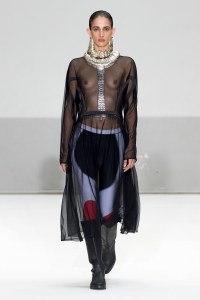 Duran Lantink Spring 2025 Ready-to-Wear Collection at Paris Fashion Week