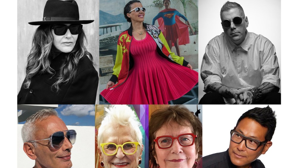 edCFDA celebrates 10th anniversary with charitable eyewear collection