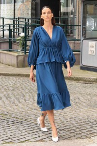 Edeline Lee Spring 2025 Ready-to-Wear Collection at London Fashion Week
