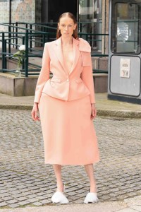 Edeline Lee Spring 2025 Ready-to-Wear Collection at London Fashion Week
