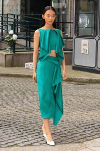 Edeline Lee Spring 2025 Ready-to-Wear Collection at London Fashion Week