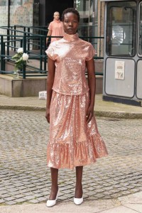 Edeline Lee Spring 2025 Ready-to-Wear Collection at London Fashion Week