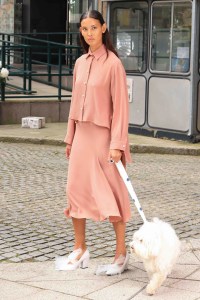 Edeline Lee Spring 2025 Ready-to-Wear Collection at London Fashion Week