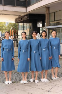 Edeline Lee Spring 2025 Ready-to-Wear Collection at London Fashion Week