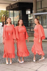 Edeline Lee Spring 2025 Ready-to-Wear Collection at London Fashion Week