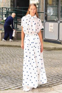 Edeline Lee Spring 2025 Ready-to-Wear Collection at London Fashion Week