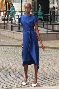 Edeline Lee Spring 2025 Ready-to-Wear Collection at London Fashion Week
