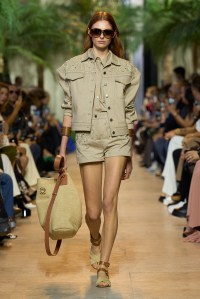 Elie Saab Spring 2025 ready-to-wear collection at Paris Fashion Week
