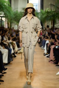 Elie Saab Spring 2025 ready-to-wear collection at Paris Fashion Week