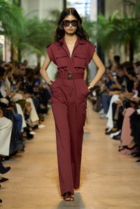 Elie Saab Spring 2025 ready-to-wear collection at Paris Fashion Week