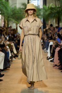 Elie Saab Spring 2025 ready-to-wear collection at Paris Fashion Week