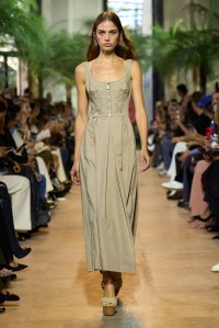 Elie Saab Spring 2025 ready-to-wear collection at Paris Fashion Week